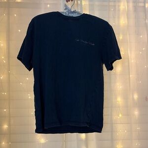 Garage Women’s Navy Tee